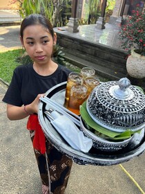 Sari Bamboo Bungalows