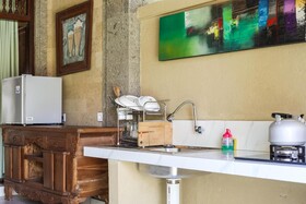 Sari Bamboo Bungalows