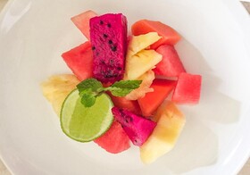 Sari Bamboo Bungalows