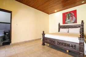 Sari Bamboo Bungalows