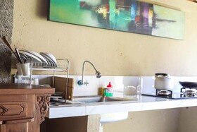 Sari Bamboo Bungalows