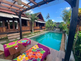 Shivananda Antique Villas by EPS