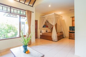 Soca Cantik Villas