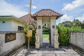 Soca Cantik Villas