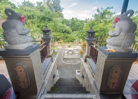 Sulendra Jungle Suites Ubud View by EPS