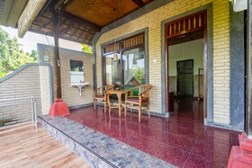Sulendra Jungle Suites Ubud View by EPS