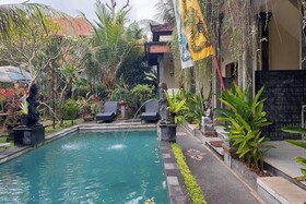 Super OYO Capital O Pondok Ayu Homestay