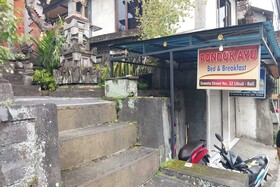 Super OYO Capital O Pondok Ayu Homestay