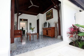 Taman Harum Cottages