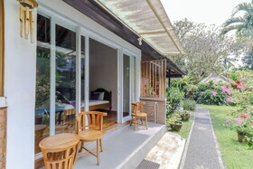 Taman Lituhayu Cottages