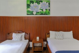 Taman Lituhayu Cottages