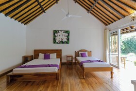 Taman Lituhayu Cottages