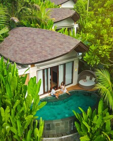 Tanadewa Resort & Spa Ubud by Cross Collection