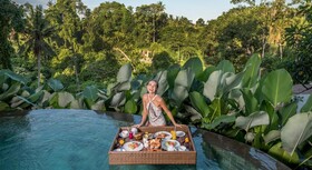 Tanadewa Resort & Spa Ubud by Cross Collection