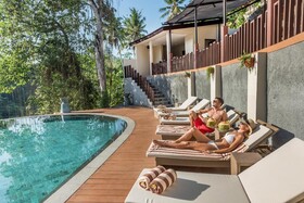 Tanadewa Resort & Spa Ubud by Cross Collection