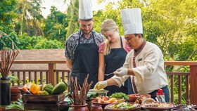 Tanadewa Resort & Spa Ubud by Cross Collection