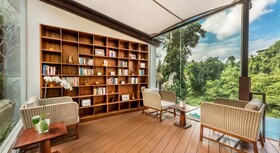 Tanadewa Resort & Spa Ubud by Cross Collection
