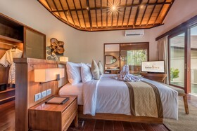 Tanadewa Resort & Spa Ubud by Cross Collection