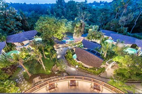 Tanadewa Resort & Spa Ubud by Cross Collection