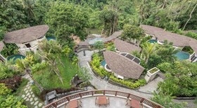 Tanadewa Resort & Spa Ubud by Cross Collection