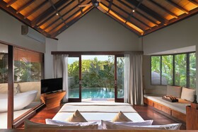 Tanadewa Resort & Spa Ubud by Cross Collection