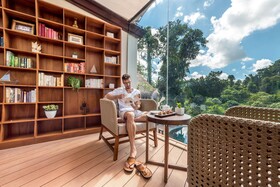Tanadewa Resort & Spa Ubud by Cross Collection