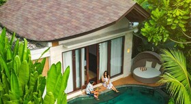 Tanadewa Resort & Spa Ubud by Cross Collection