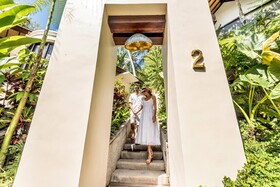 Tanadewa Resort & Spa Ubud by Cross Collection