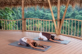 Tanadewa Resort & Spa Ubud by Cross Collection