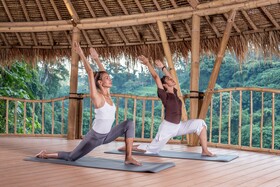 Tanadewa Resort & Spa Ubud by Cross Collection