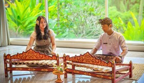 Tanadewa Resort & Spa Ubud by Cross Collection
