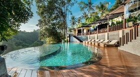 Tanadewa Resort & Spa Ubud by Cross Collection