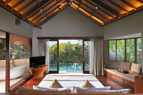 Tanadewa Resort & Spa Ubud by Cross Collection