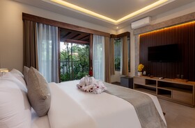 Teba Suci Suite