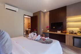 Teba Suci Suite