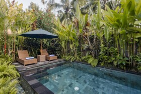 Teja Lokha Ubud Villa