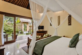 Teja Lokha Ubud Villa