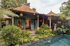 Teja Lokha Ubud Villa