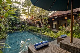 Teja Lokha Ubud Villa