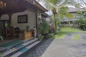 The Kampung Ubud Villa