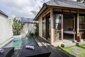 The Kampung Ubud Villa