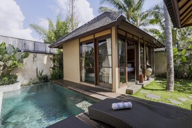 The Kampung Ubud Villa