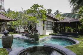 The Kampung Ubud Villa