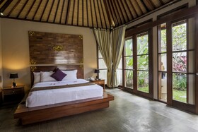 The Kampung Ubud Villa