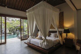 The Kampung Ubud Villa