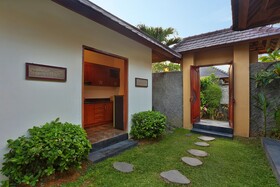 The Kampung Ubud Villa