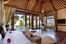 The Kampung Ubud Villa
