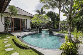 The Kampung Ubud Villa