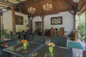 The Kampung Ubud Villa