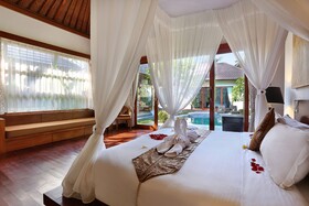 The Kampung Ubud Villa